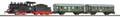 Стартовый набор пассажирский поезд PIKO НО (57112)